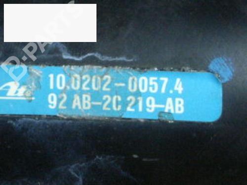 ABS pump FORD ESCORT V (AAL, ABL) 1.6 i 16V | BP6400004M43 