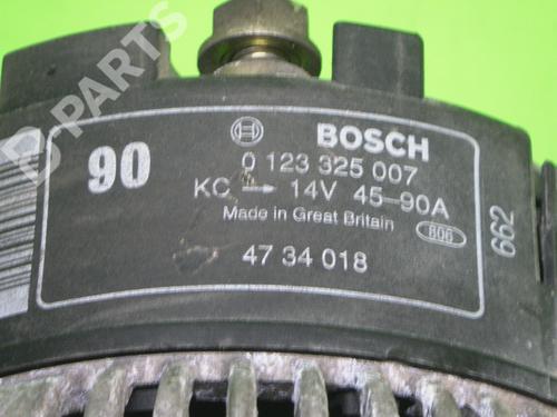 Alternator SAAB 900 II Coupe 2.0 i | BP8081201M7 