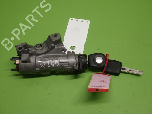 Rattlås /Tenningslås SKODA FABIA I (6Y2) 1.4 16V (75 hp) 32308928