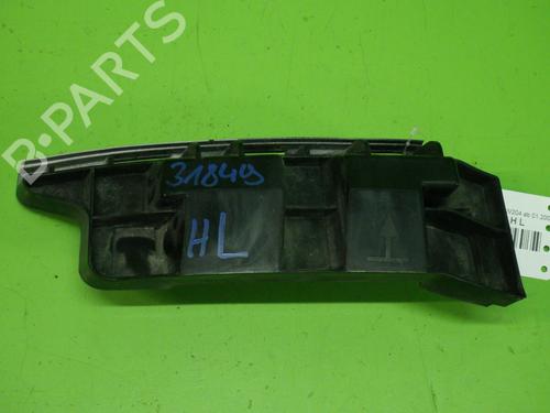 Used Rear bumper bracket MERCEDES-BENZ C-CLASS (W204) C 280 4-matic (204.081) (231 hp) 19652804