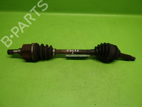 Used Left front driveshaft CHEVROLET MATIZ (M200, M250) 1.0 (64 hp) 29046342