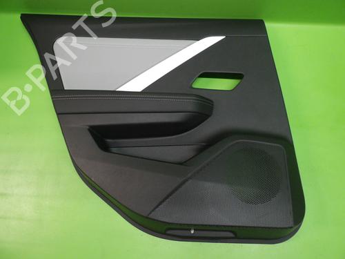 Venstre bakpanel Venstre bakpanel OPEL ASTRA L (OV5) 1.5 Turbo D (FBYHZT, FBYHZJ) (131 hp) 39912943 39912943