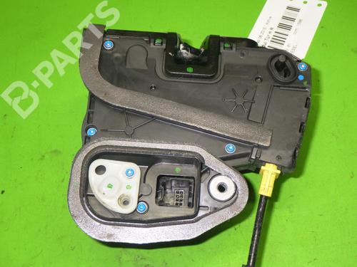 Rear right lock OPEL ASTRA K (B16) 1.6 CDTi (68) | BP6653351C99 