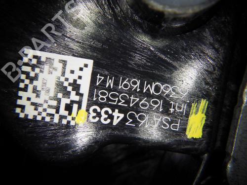 Front right lock OPEL COMBO E Tour / Life (K9) 1.2 | BP25344666C97 