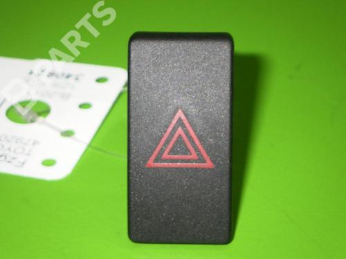 Used Warning switch TOYOTA AVENSIS Estate (_T27_) 1.6 VVT-i (ZRT270_, ZRT270R) (132 hp) 6393381