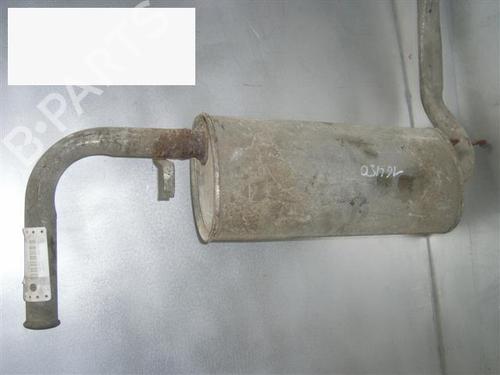 Exhaust system SEAT IBIZA I (21A) 1.2 | BP14747267M121 