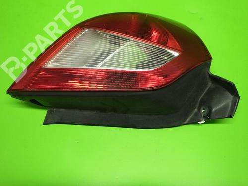 Used Left taillight RENAULT MEGANE II (BM0/1_, CM0/1_) 1.5 dCi (BM0F, BM0T, BM2B, CM0F, CM0T) (82 hp) 7561327