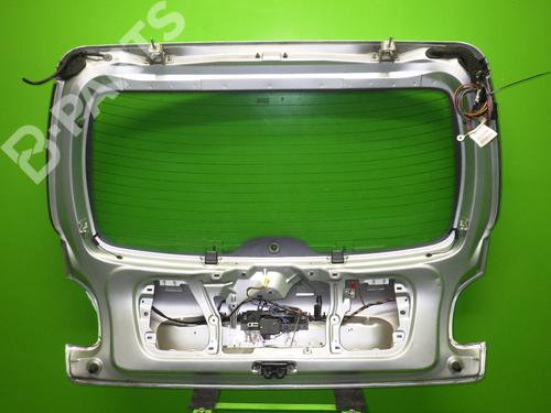 Tailgate PEUGEOT 206 Hatchback (2A/C) 1.4 i | BP6699060C6 