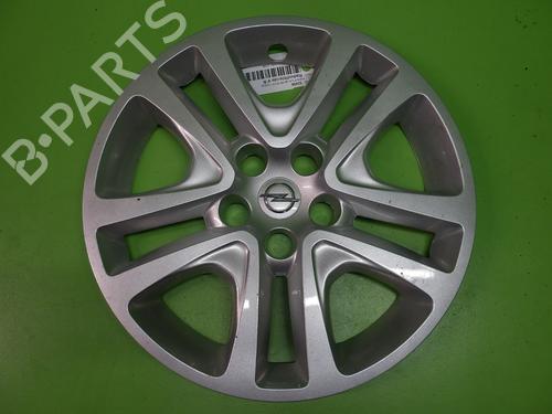 Used Front right wheel arch trim Front right wheel arch trim OPEL ASTRA K (B16) 1.2 Turbo (68) (131 hp) 33187547 33187547