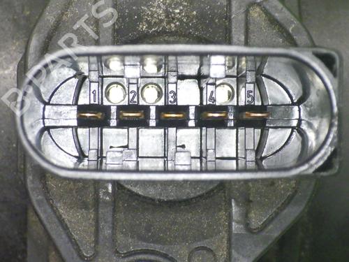 Mass air flow sensor AUDI A4 B6 Avant (8E5) 1.9 TDI | BP22863612M95 