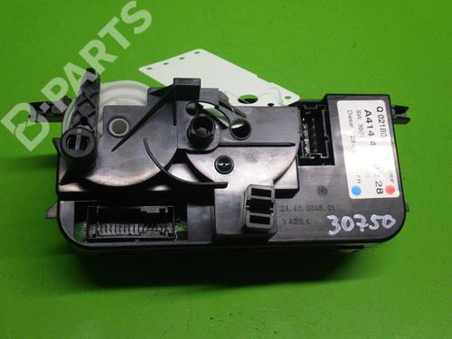 Climate control MERCEDES-BENZ VANEO (414) 1.7 CDI (414.700) | BP7207215I5 
