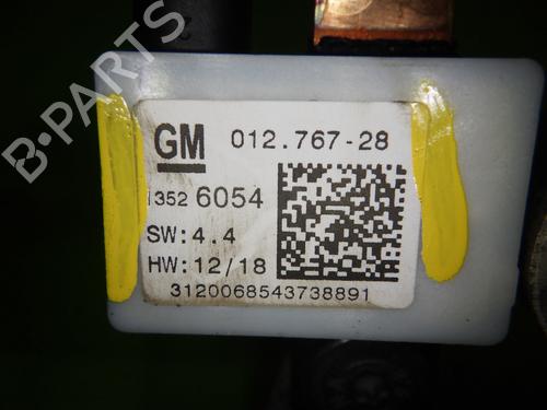 Electronic sensor OPEL ASTRA K (B16) 1.2 Turbo (68) | BP37412485M84 - Image 3