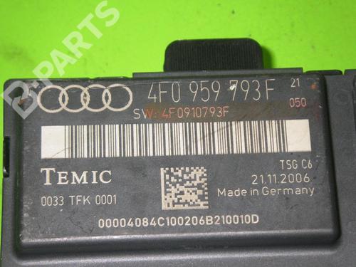 Electronic module AUDI A6 Allroad C6 (4FH) 2.7 TDI quattro | BP6379602M83 