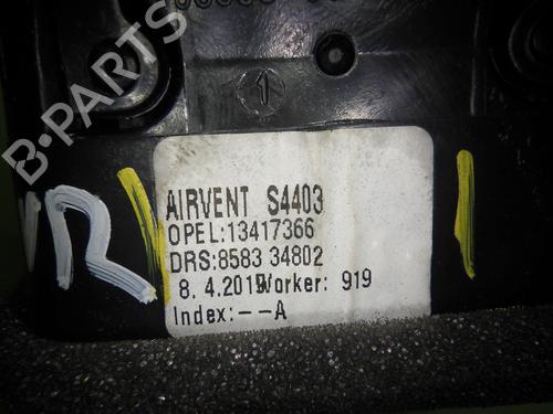 Luftventil OPEL ADAM (M13) 1.4 | BP37432135I21 - Image 3