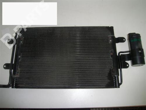 Used AC radiator VW GOLF IV (1J1) 1.4 16V (75 hp) 6343590