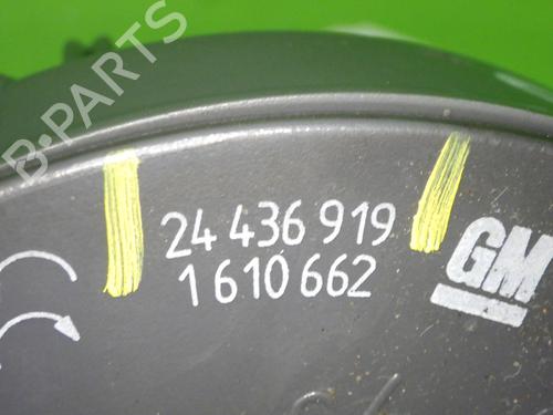 Squib airbag OPEL AGILA (A) (H00) 1.0 12V (F68) | BP17110579C102 