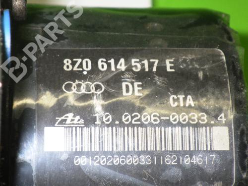 ABS pump AUDI A2 (8Z0) 1.4 TDI | BP6473588M43 