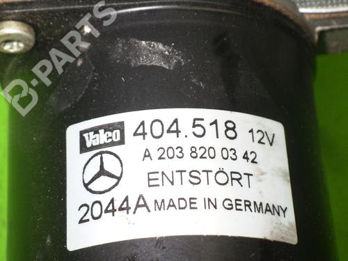 Front wiper motor MERCEDES-BENZ C-CLASS Coupe (CL203) C 220 CDI (203.708) | BP7198551M29 