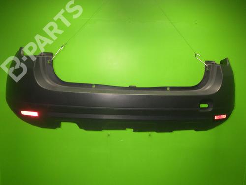 Bak støtfanger DACIA DOKKER MPV (KE_) 1.5 dCi (KEAJ, KEAH) (90 hp) 8150842