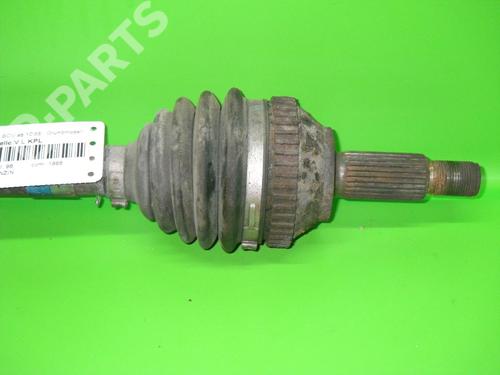 Left front driveshaft FORD COUGAR (EC_) 2.0 16V | BP6652223M38 