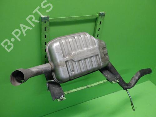 Exhaust system AUDI A4 B7 Avant (8ED) 3.0 TDI quattro | BP40552932M121 - Image 4