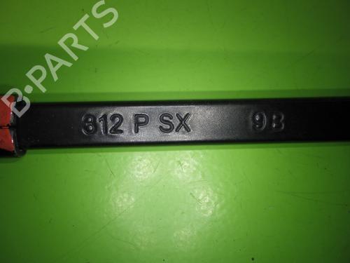 Front windshield wiper arm FIAT 500 (312_) 1.2 (312AXA1A) | BP17457603C143 