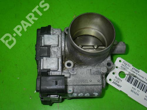 Corpo farfallato SKODA OCTAVIA III Combi (5E5, 5E6) 1.2 TSI (105 hp) 6370186