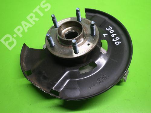 Used Left front steering knuckle OPEL ASTRA J (P10) 2.0 CDTI (68) (160 hp) 7124656