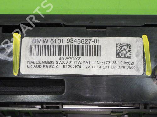 Switch BMW 3 Touring (F31) 318 d | BP18122930I30 