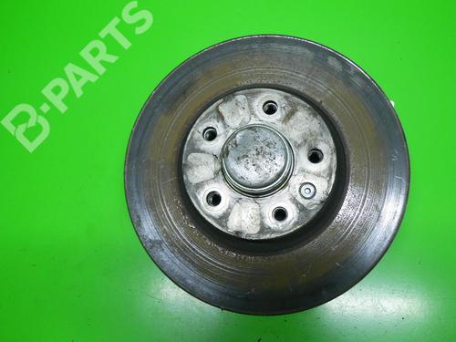 Used Left front steering knuckle OPEL OMEGA B Estate (V94) 2.5 DTI (F35, M35, P35) (150 hp) 6643352