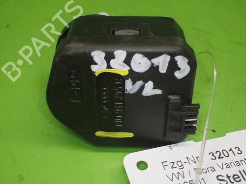 Used Headlight adjuster motor VW BORA Variant (1J6) 1.9 TDI (101 hp) 24418637
