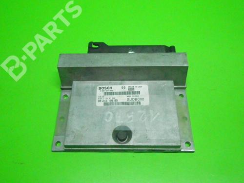 Used Control unit CITROËN XANTIA (X1_, X2_) 1.9 Turbo D (90 hp) 6400264
