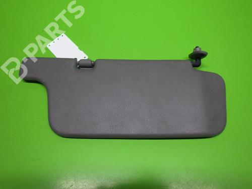 Used Right sun visor NISSAN MICRA II (K11) 1.4 i 16V (82 hp) 6641767