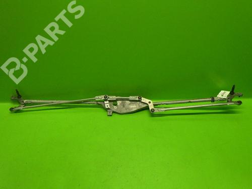 Used Front wipers mechanism OPEL ASTRA K (B16) 1.6 CDTi (68) (110 hp) 6385786