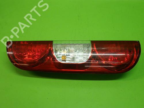 Used Left taillight FIAT DOBLO MPV (119_, 223_) 1.3 D Multijet (84 hp) 21676009