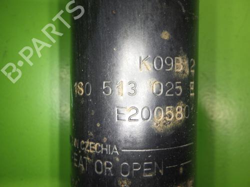 Right rear shock absorber SKODA CITIGO (NF1) 1.0 | BP16104984M19 