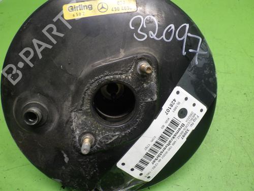 Servo brake MERCEDES-BENZ 190 (W201) E 1.8 (201.018) | BP27601507M42 