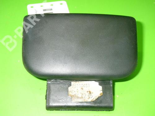 Used Front right exterior door handle PEUGEOT PARTNER Box Body/MPV (5_, G_) 2.0 HDi (90 hp) 6370386