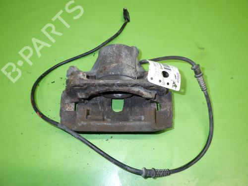 Remklauw links voor MERCEDES-BENZ 124 Saloon (W124) 250 D (124.125) (90 hp) 17967324