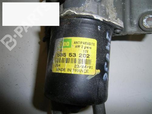 Front wiper motor PEUGEOT 406 Break (8E/F) 2.0 16V | BP6636598M29 