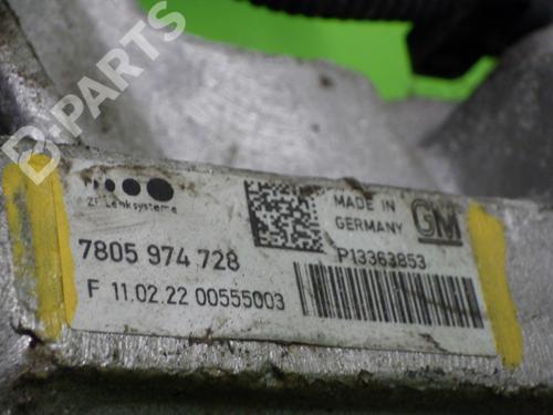 Lenkgetriebe OPEL ASTRA J Sports Tourer (P10) 1.3 CDTI (35) | BP11806862M22