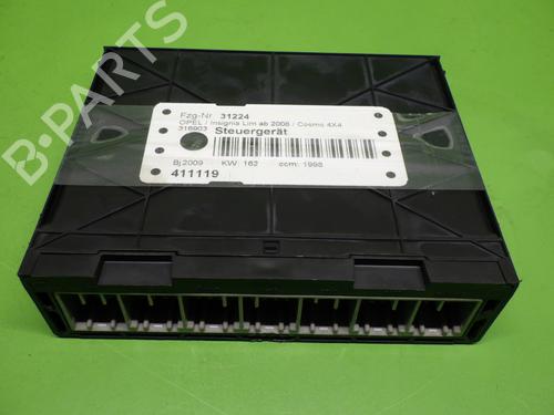 Used Control unit OPEL INSIGNIA A Sports Tourer (G09) 2.0 Turbo 4x4 (35) (220 hp) 19170172