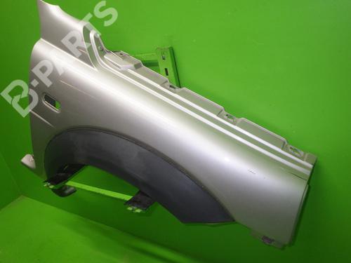 Right front fenders LAND ROVER FREELANDER I (L314) 2.0 DI 4x4 | BP8516399C42 