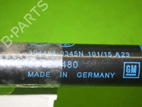 Tailgate lift support OPEL ASTRA K (B16) 1.4 Turbo (68) | BP14730041C138 