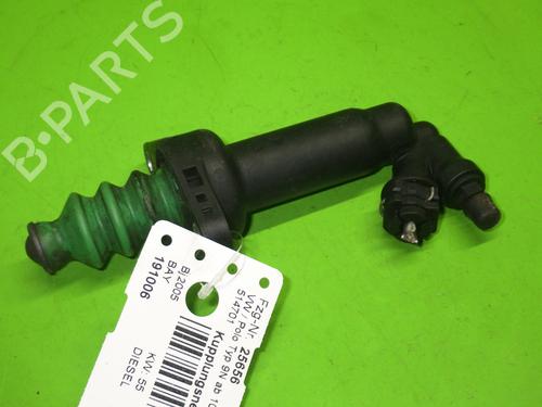 Used Clutch slave cylinder VW POLO (9N_, 9A_) 1.4 TDI (75 hp) 14709000