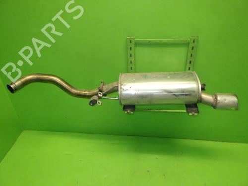 Système d'échappement AUDI TT (8N3) 1.8 T (180 hp) 30797166