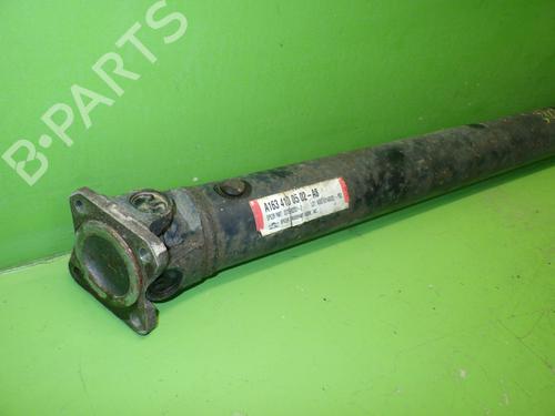 Driveshaft MERCEDES-BENZ M-CLASS (W163) ML 270 CDI (163.113) | BP17040589M37 
