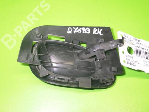 BP6382119I7 | Interior door handle PEUGEOT 206 SW (2E/K) 1.4 HDi BP6382119I7