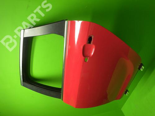 Left rear door OPEL ASTRA J (P10) 1.6 Turbo (68) | BP6976851C4 