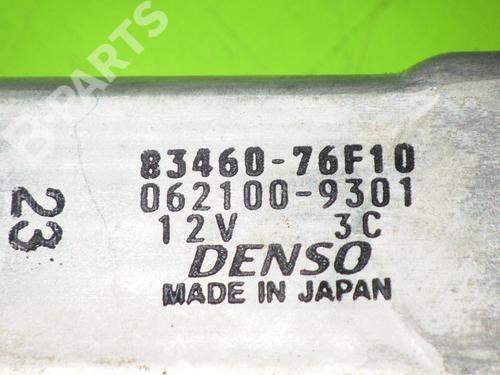 Rear left window mechanism SUZUKI LIANA Hatchback 1.3 | BP6611340C24 